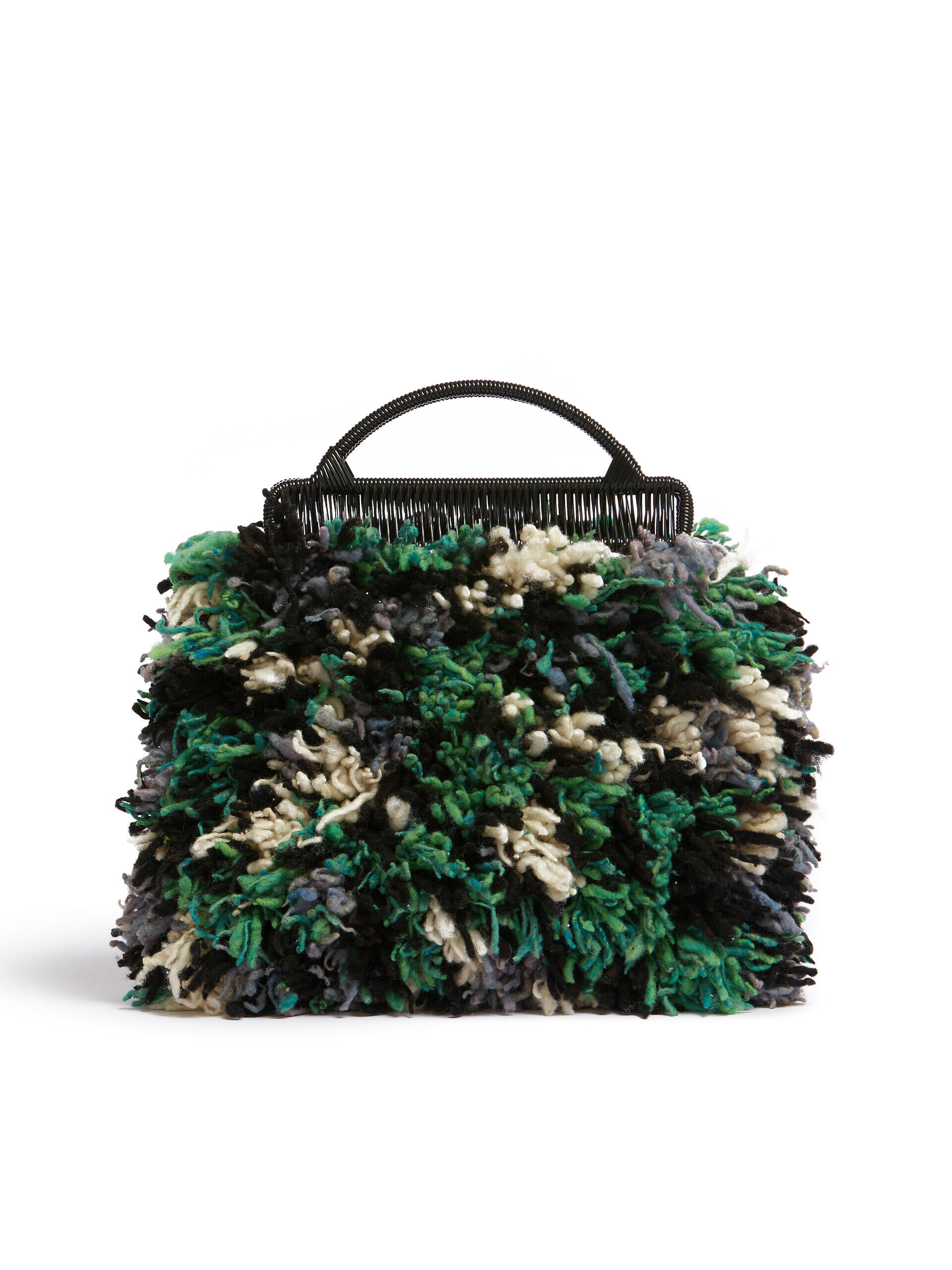 グリーン MARNI MARKET Wooly バッグ | Marni