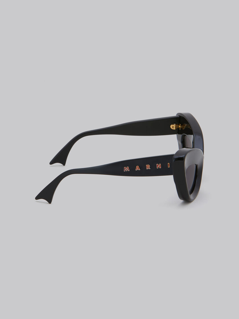 Black Caelicola Sunglasses - Optical - Image 4