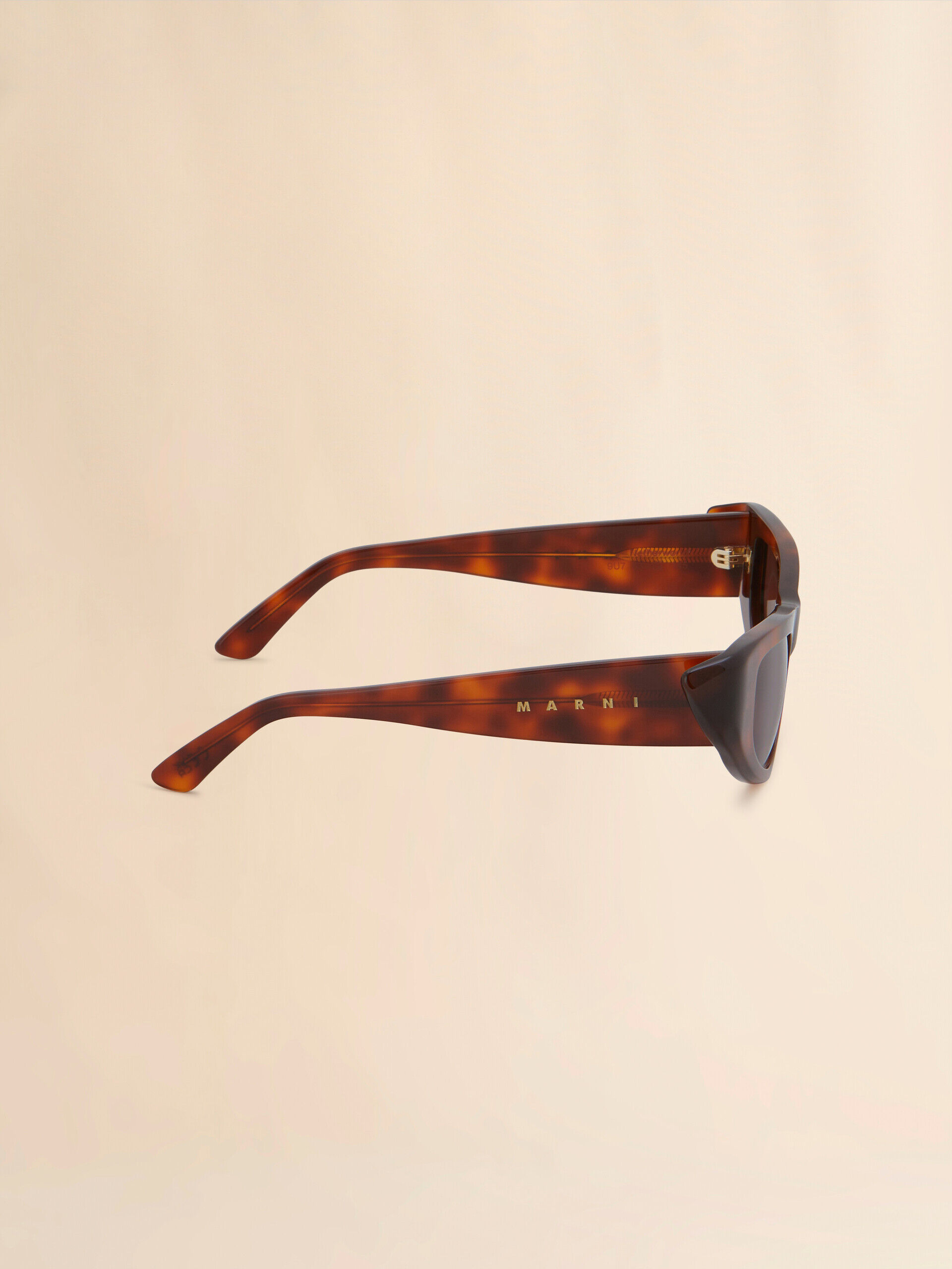 Havana Netherworld Sunglasses | Marni