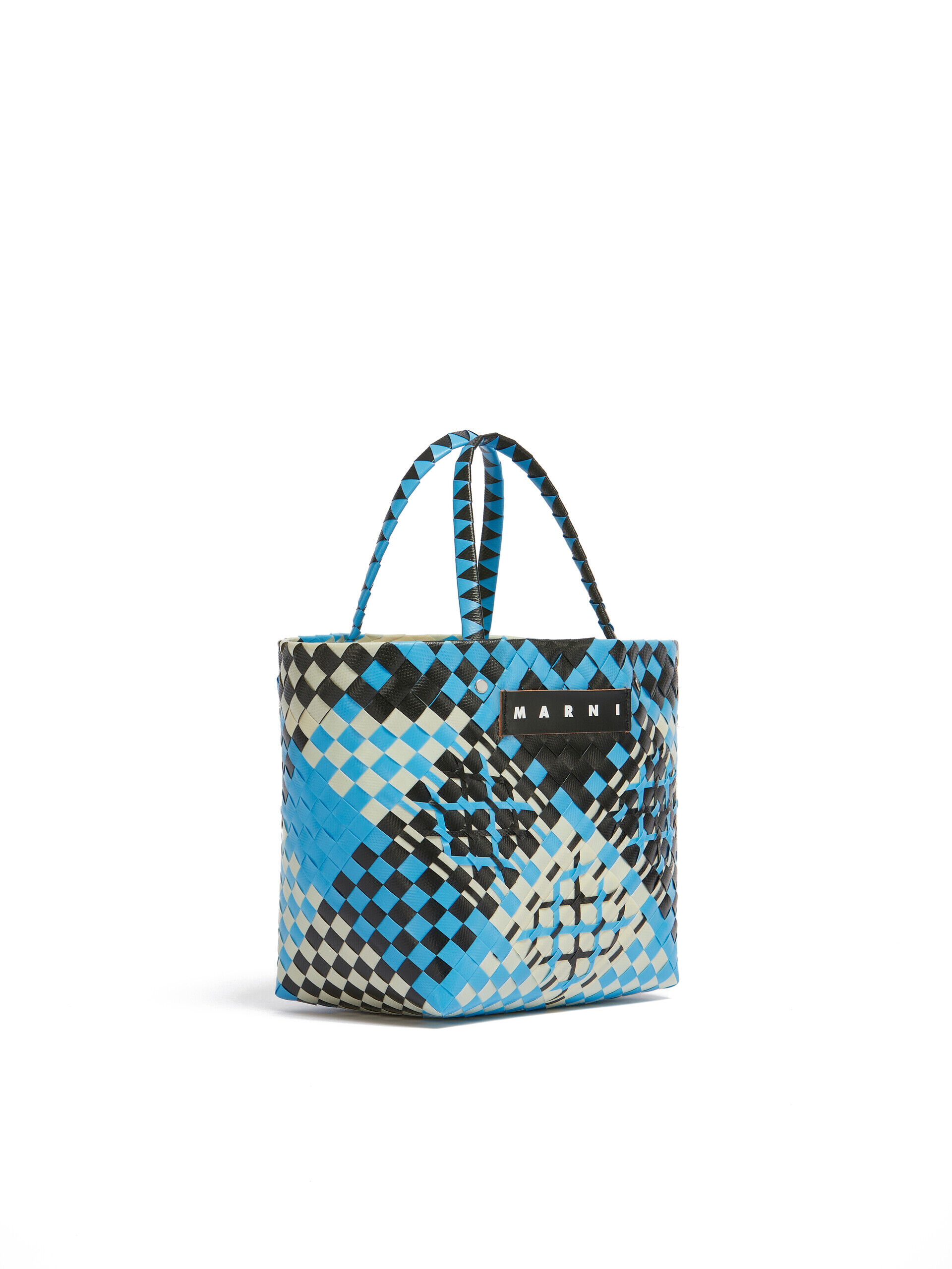 【新品】　MARNI MARKET マルニマーケット タタミトートバッグ SALE!!【MARNI MARKET】タタミ トートバッグ マルニ 吉田カバン