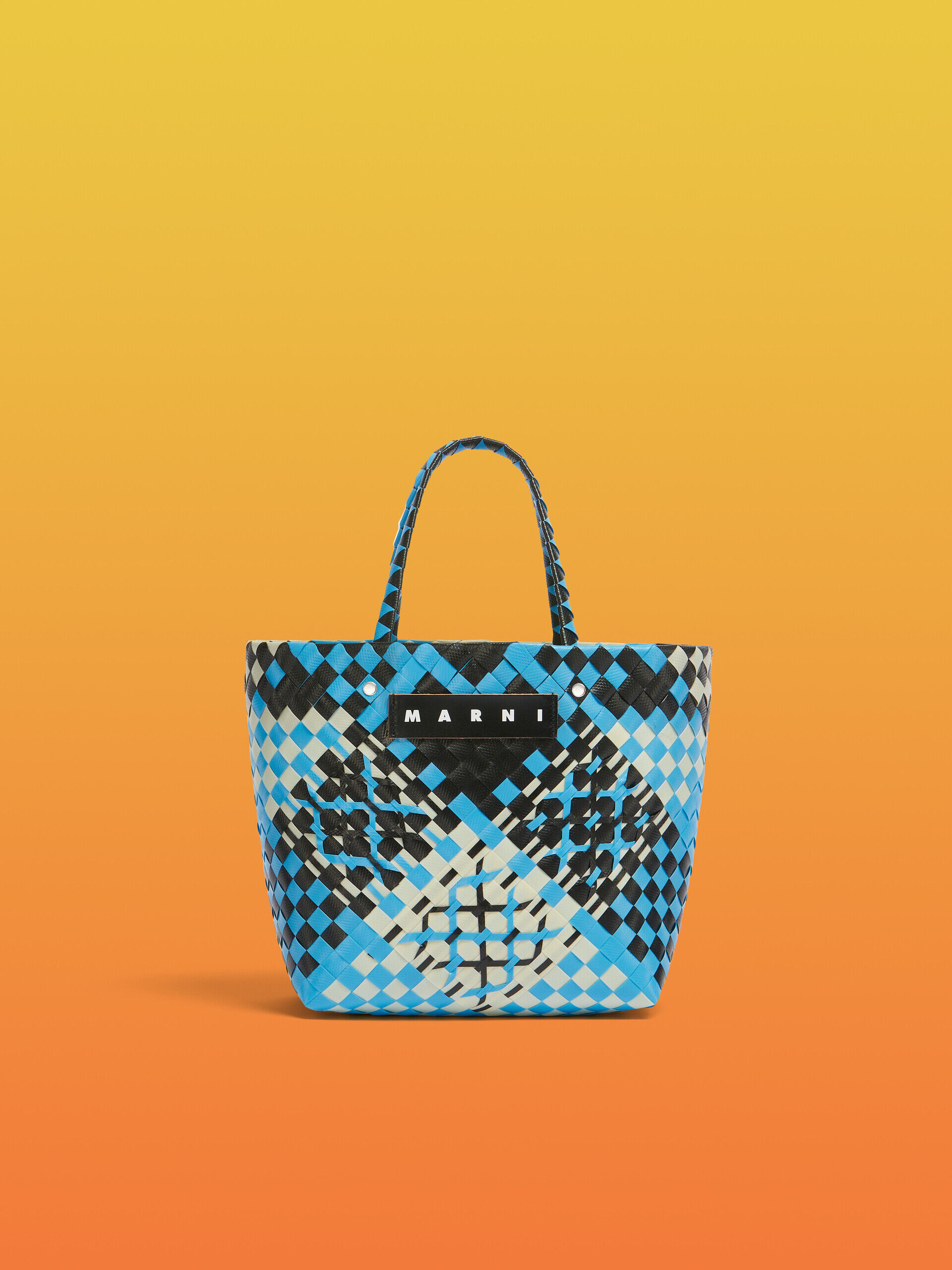マルニ マーケット　MARNI トートバッグ 楽天市場】マルニマーケット トートバッグ ショッピングバッグ