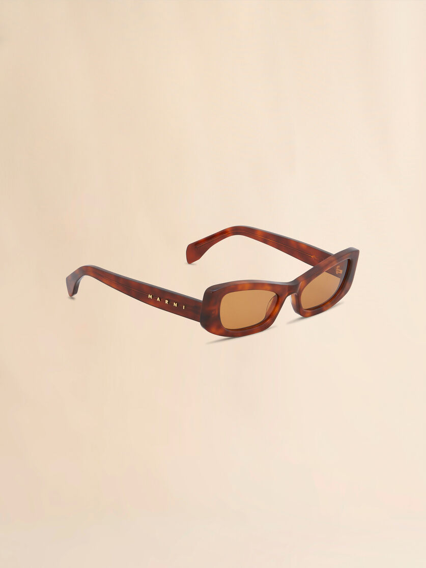 Black Nyami sunglasses - Optical - Image 3