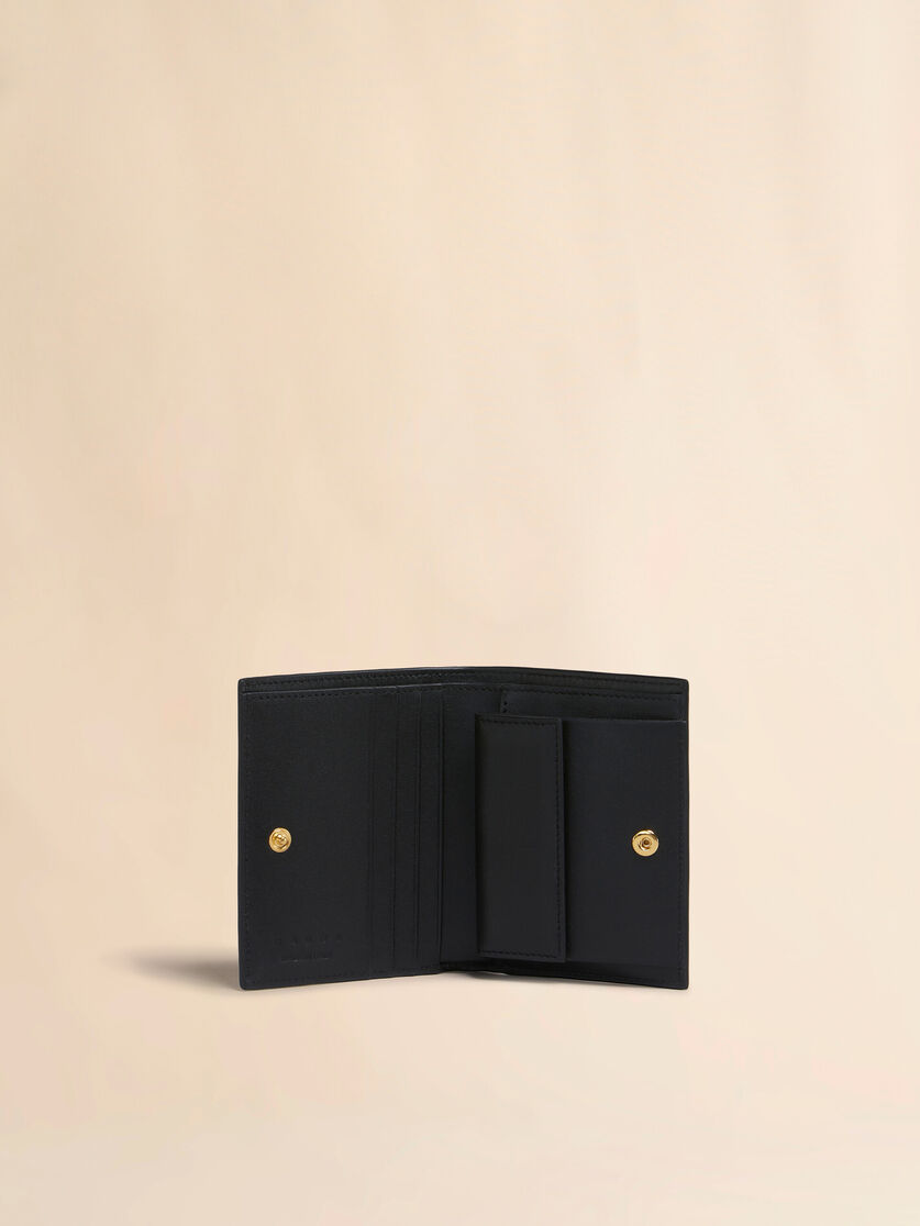 브라운 가죽 Envelope 2단 지갑 - 지갑 - Image 2