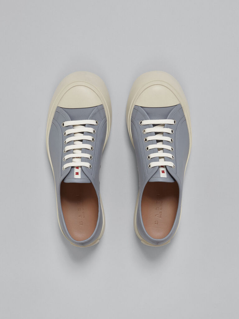 MARCONI SNEAKER MEN BLACK-WHITE