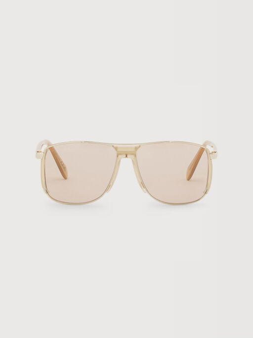 Brown Vorluna sunglasses - Optical