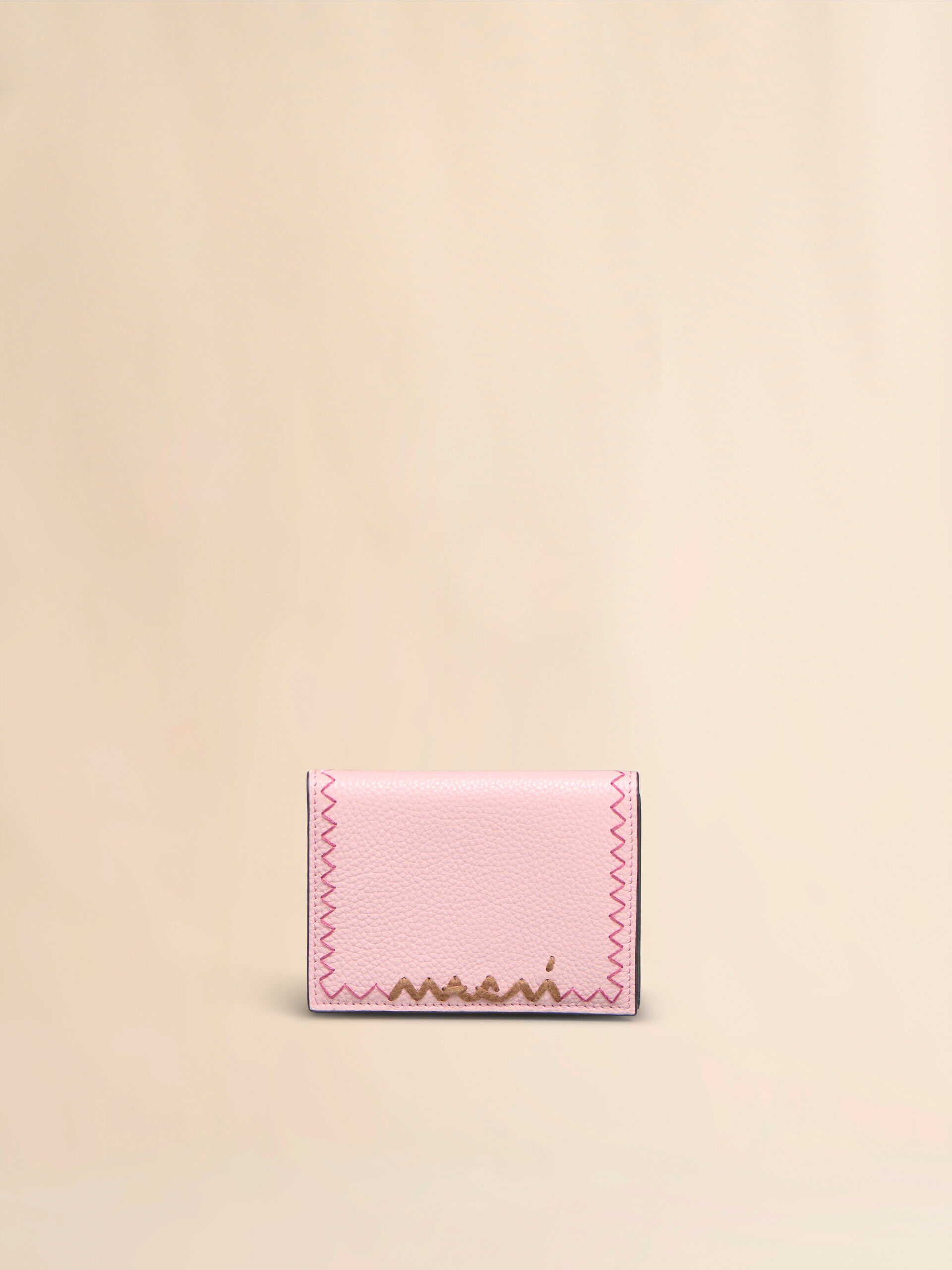 マルニ MARNI PFMOQ14U26 LV520 二つ折り財布 レディース 財布