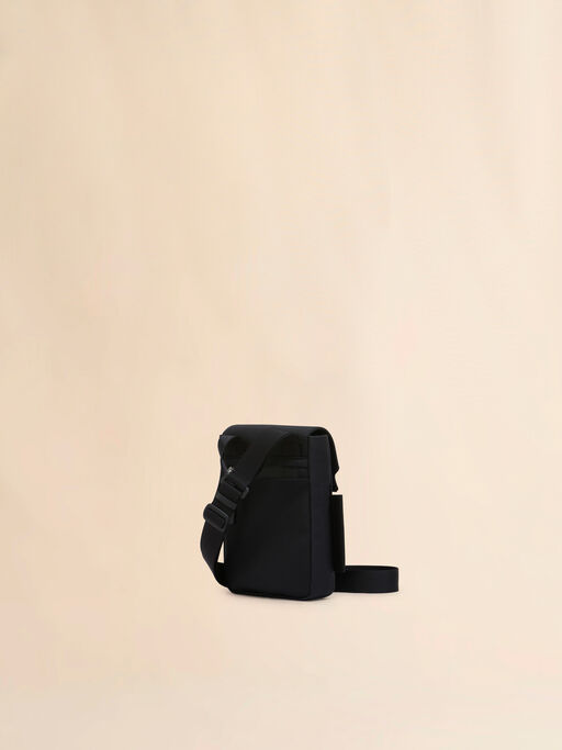 Black Cityscape iphone holder - Wallets and Small Leather Goods