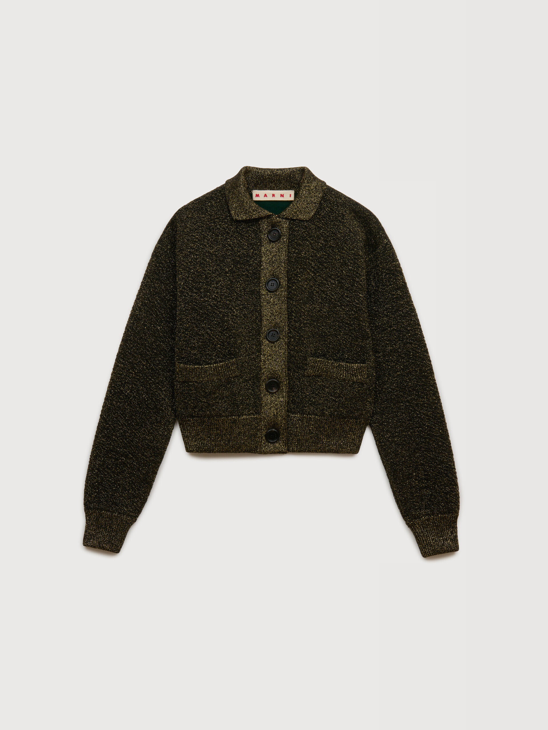 レディース モヘア、ウールセーター、カーディガン | Marni