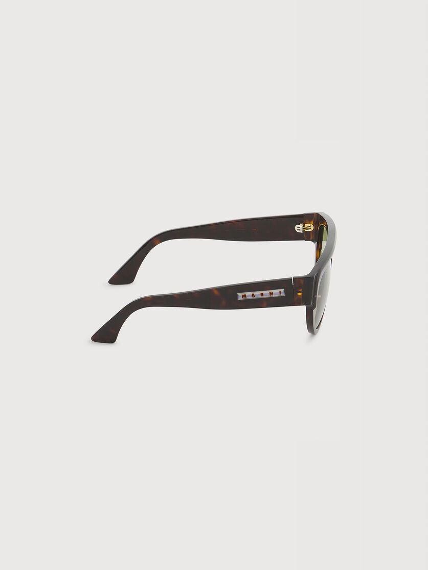 Havana Zimura sunglasses, Image 3