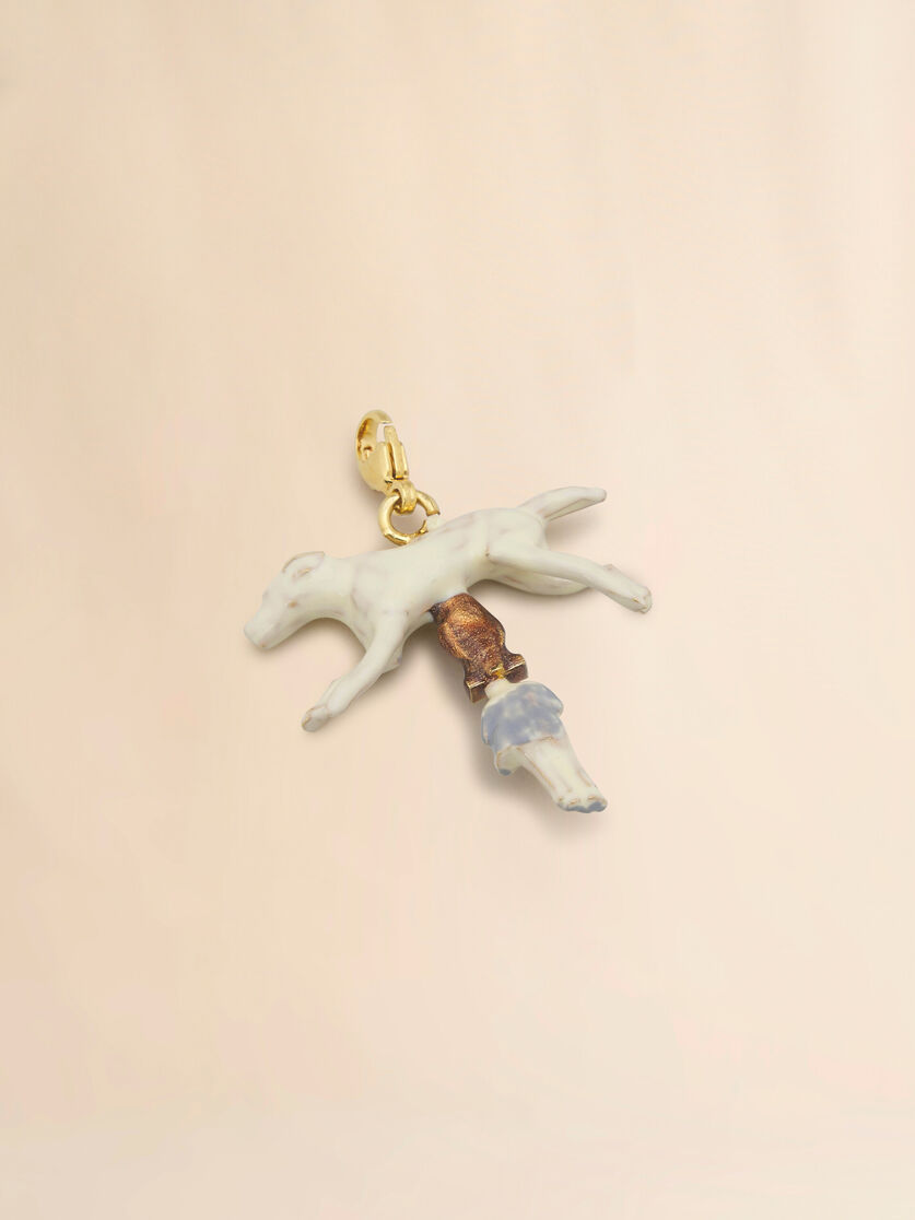 Marni Alphabet "T" 참 - 네크리스 - Image 3
