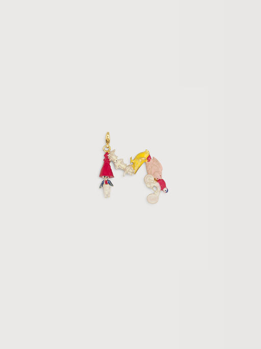 Charm Marni Alphabet "M" - Colliers