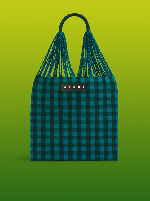 MARNI MARKET HAMMOCK BAG - ハンドバッグ