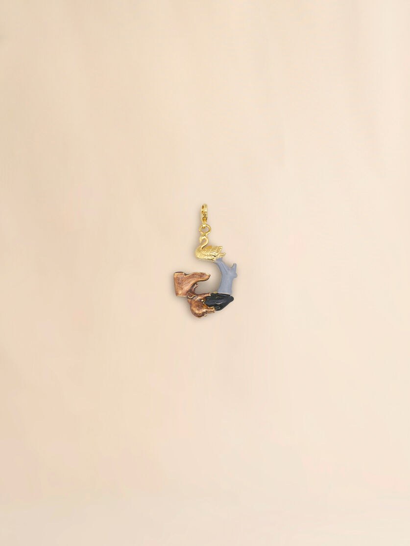 Marni Alphabet "G" 참 - 네크리스 - Image 2