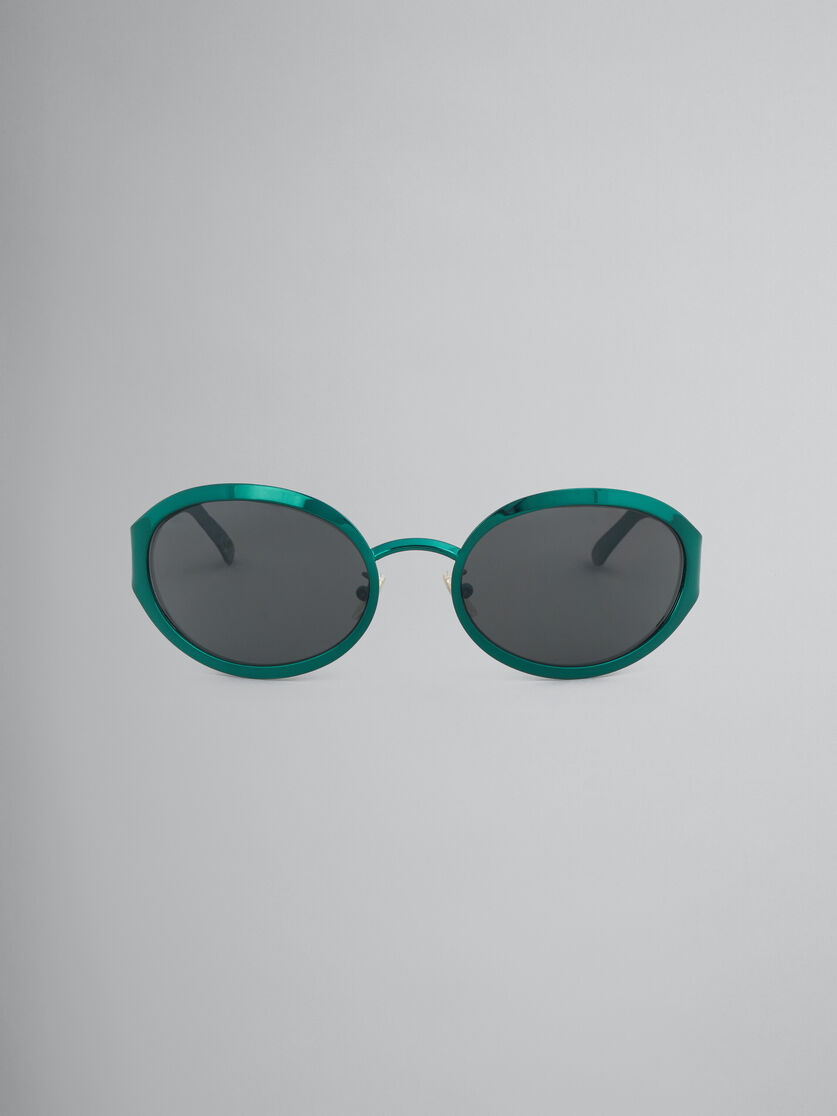 Occhiali To-Sua verdi - Occhiali da sole - Image 1