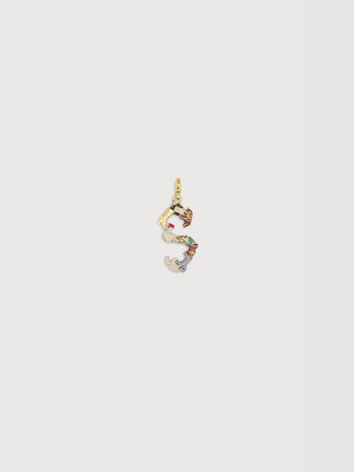 Charm Marni Alphabet "S" - Colliers