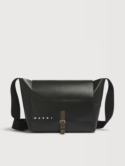 Black Tribeca messenger bag - Shoulder Bags