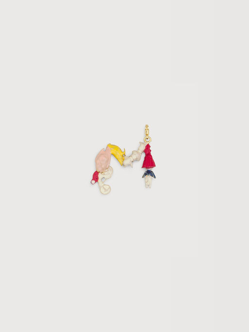 Charm Marni Alphabet "M" - Colliers