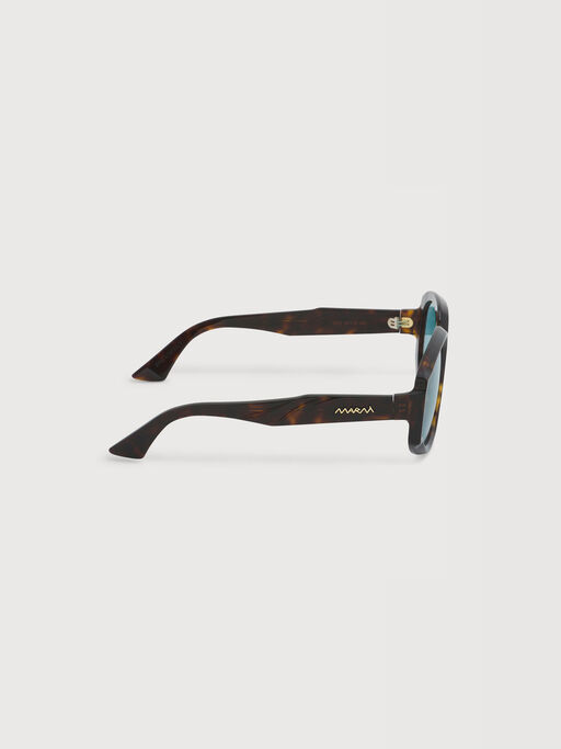 Havana Arithiel sunglasses - Optical