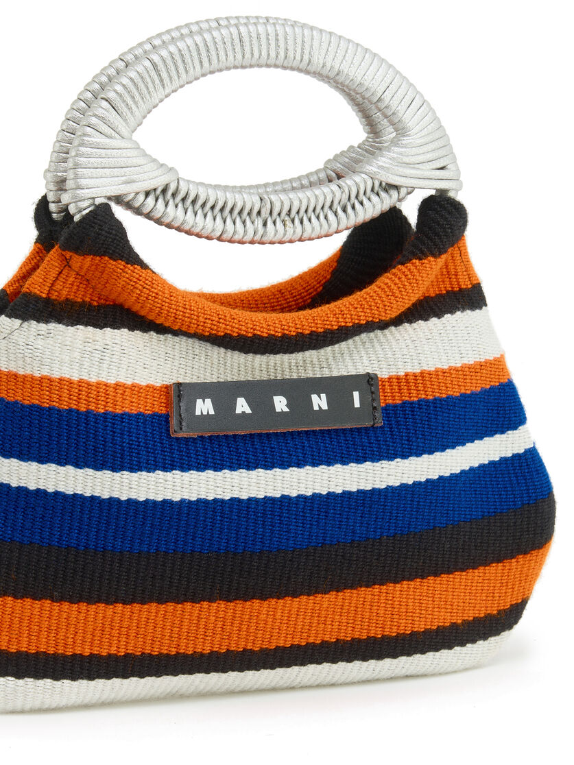 クォーツ(クオーツ) MARNI MARKET Boat バッグ - ショッピングバッグ - Image 4