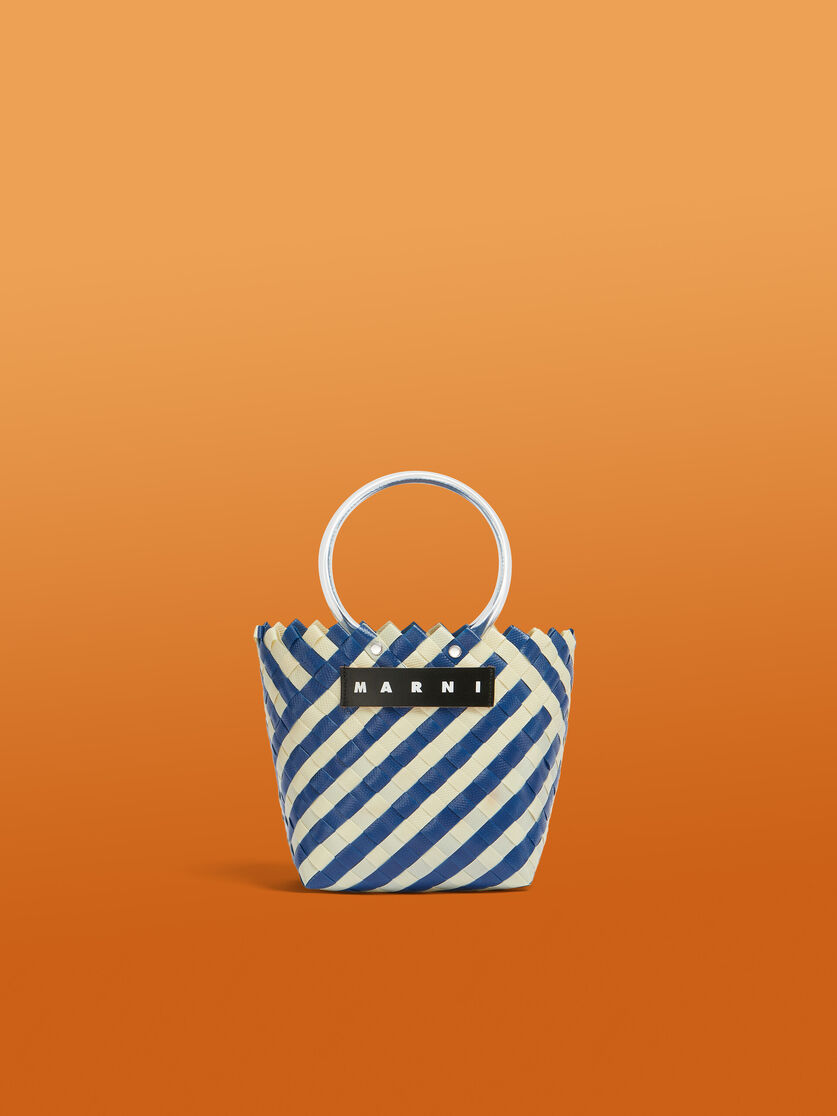 イリスブルー MARNI MARKET TAHA BAG | Marni