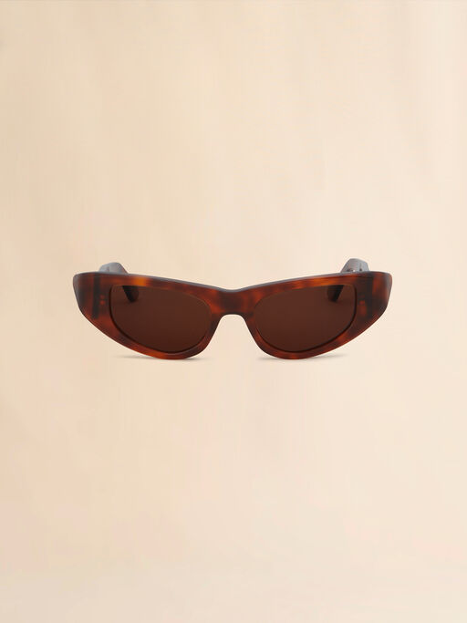 Havana Netherworld Sunglasses - Optical
