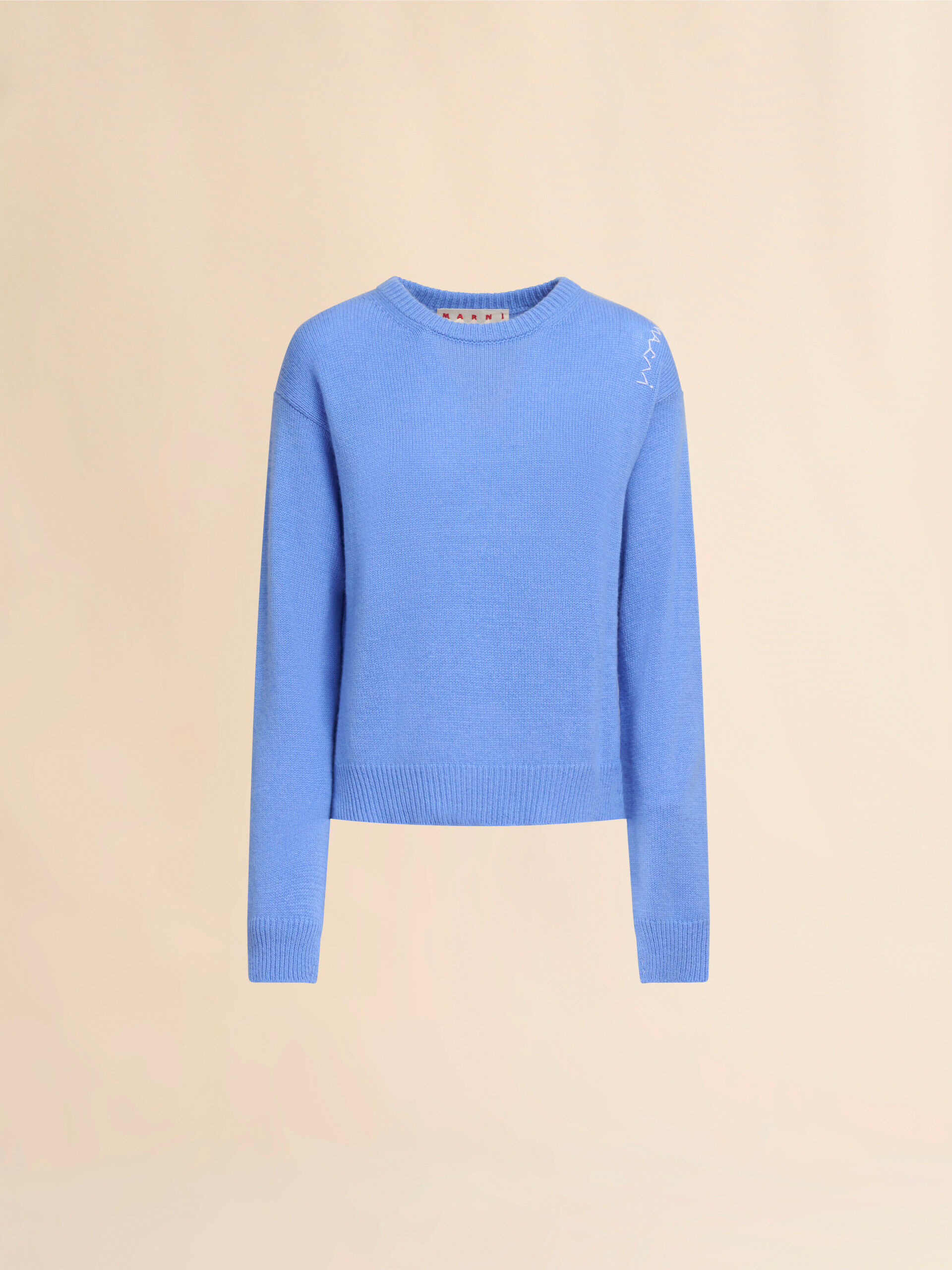 Women's Mohair and Wool Sweaters and Cardigans | Marni