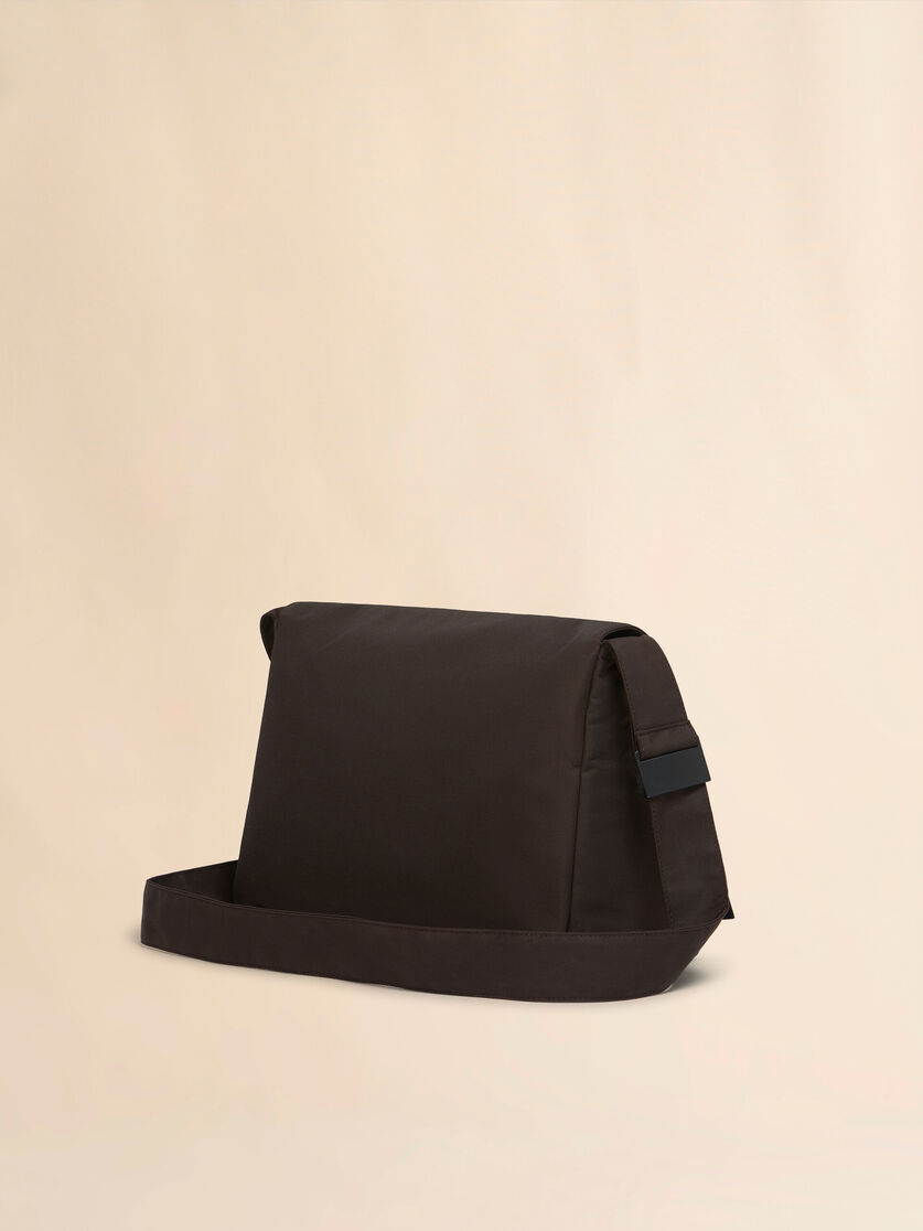 Sac à bandoulière Cityscape marron - Sacs portés épaule - Image 2