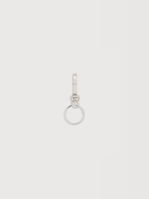 Palladium-plated keyring - Key Rings