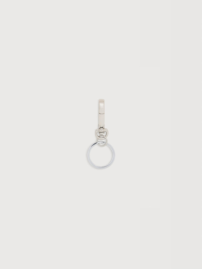 Palladium-plated keyring, Image 2