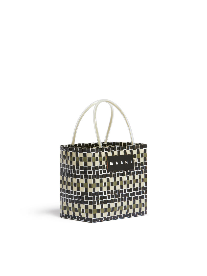 マルチカラー MARNI MARKET MINI BASKET - ハンドバッグ - Image 2