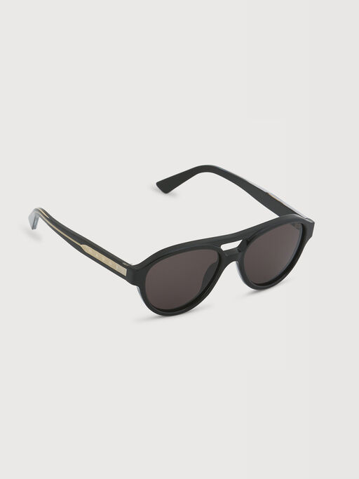 Black Zeanou sunglasses - Optical
