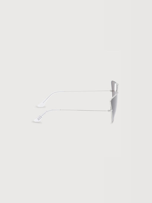 Silver Hypta sunglasses - Optical