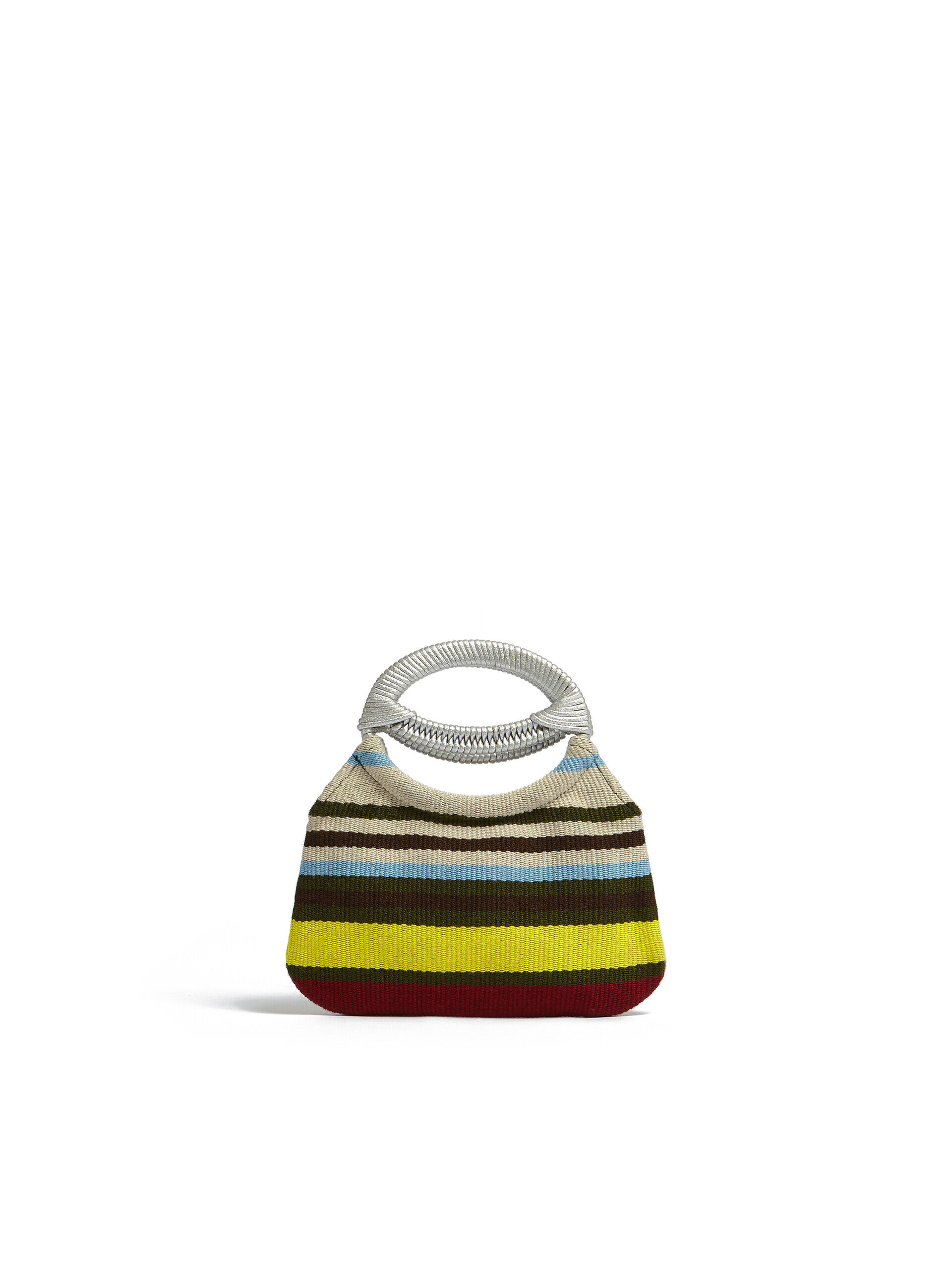 MARNI ボートバッグ ブラックチェリー MARNI MARKET BOAT BAG | Marni