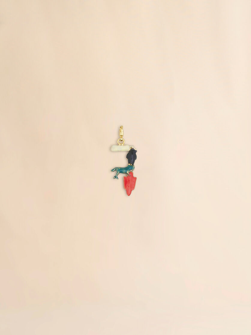 Marni Alphabet "F" 참 - 네크리스 - Image 2