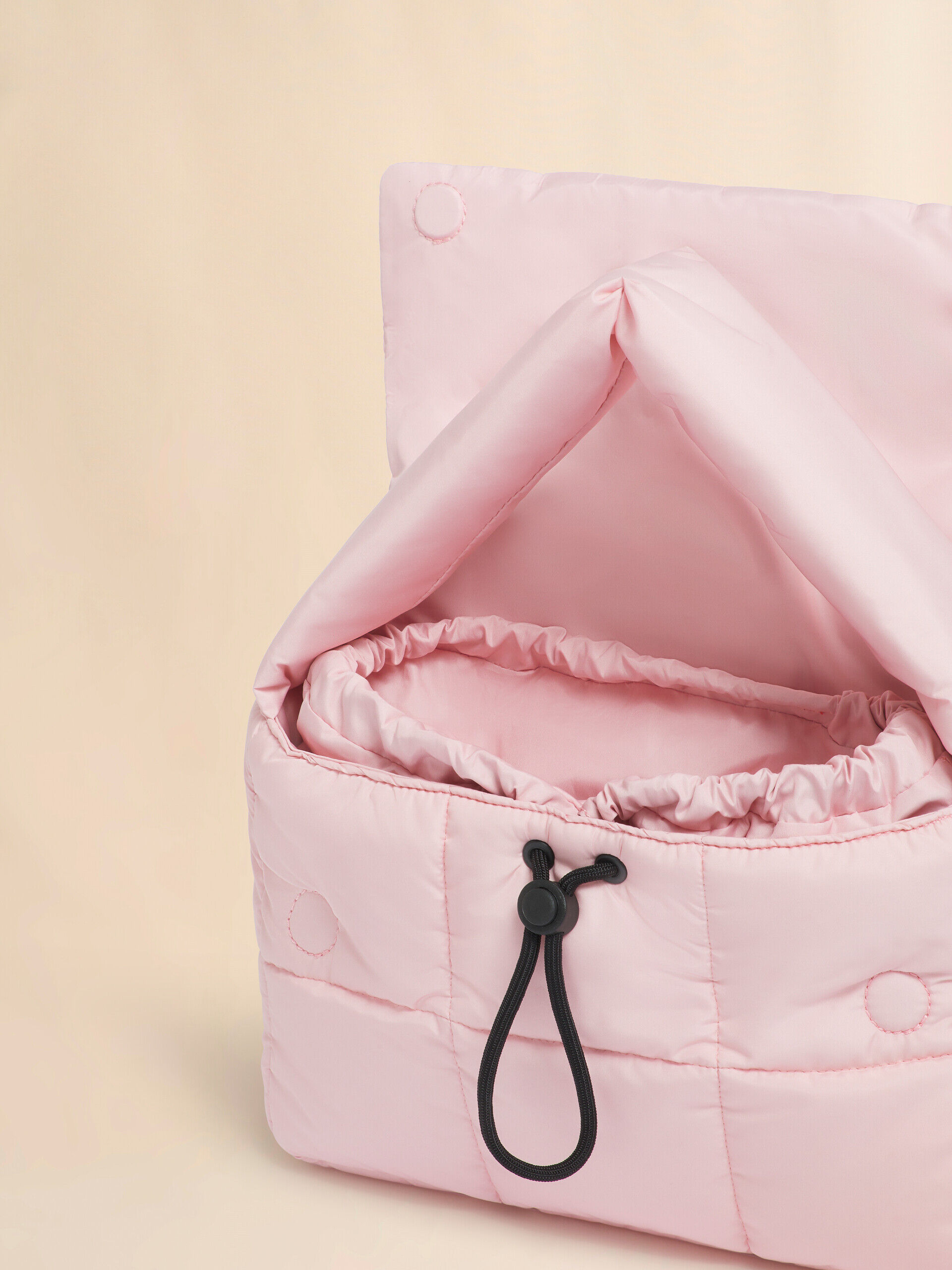 ピンク Puff ショルダーバッグ | Marni