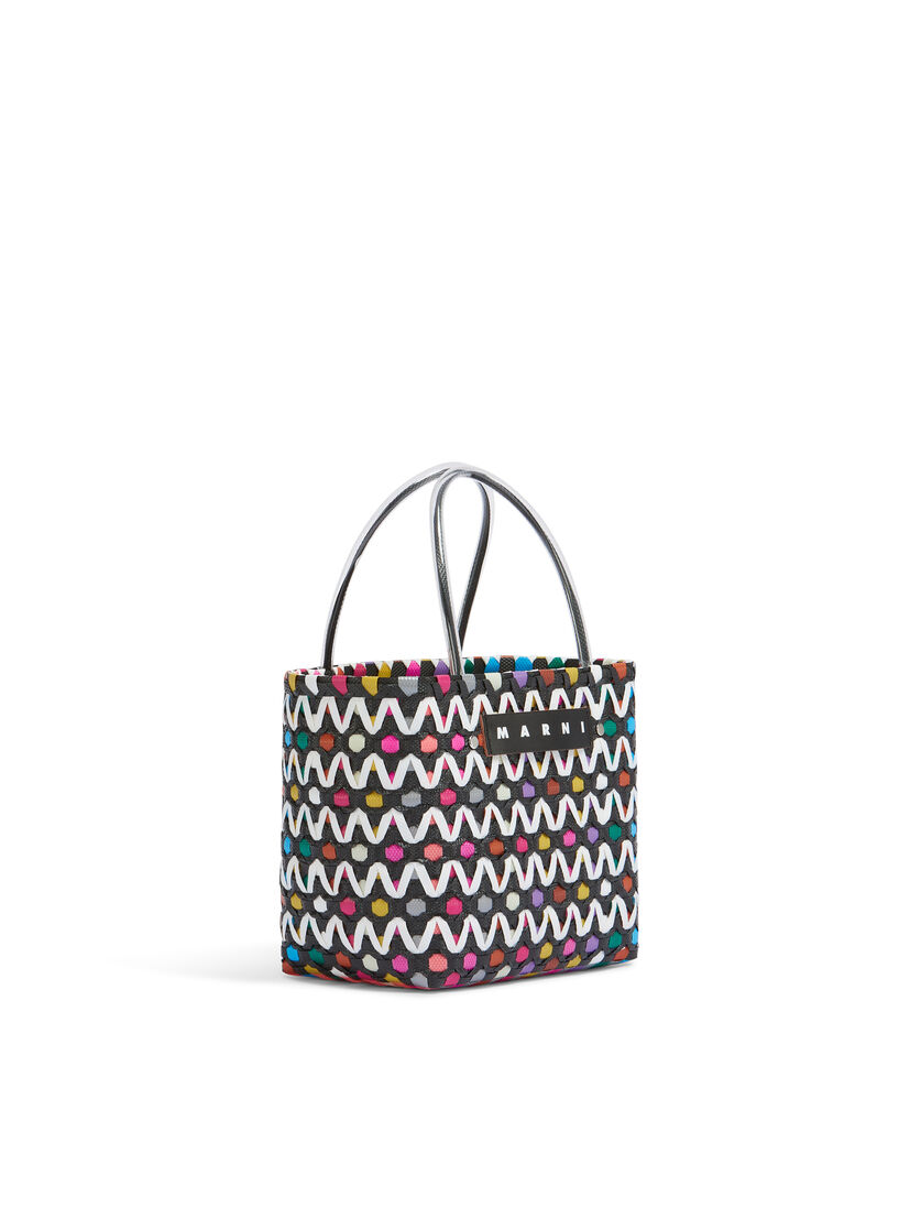 マルチカラー MARNI MARKET ウェービーバスケットバッグ - ショッピングバッグ - Image 2