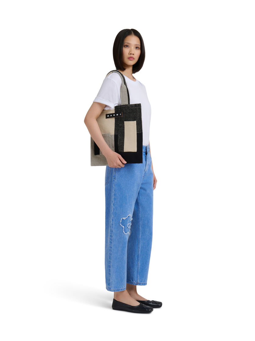 オーシャン MARNI MARKET POCKETBAG - ショッピングバッグ - Image 2