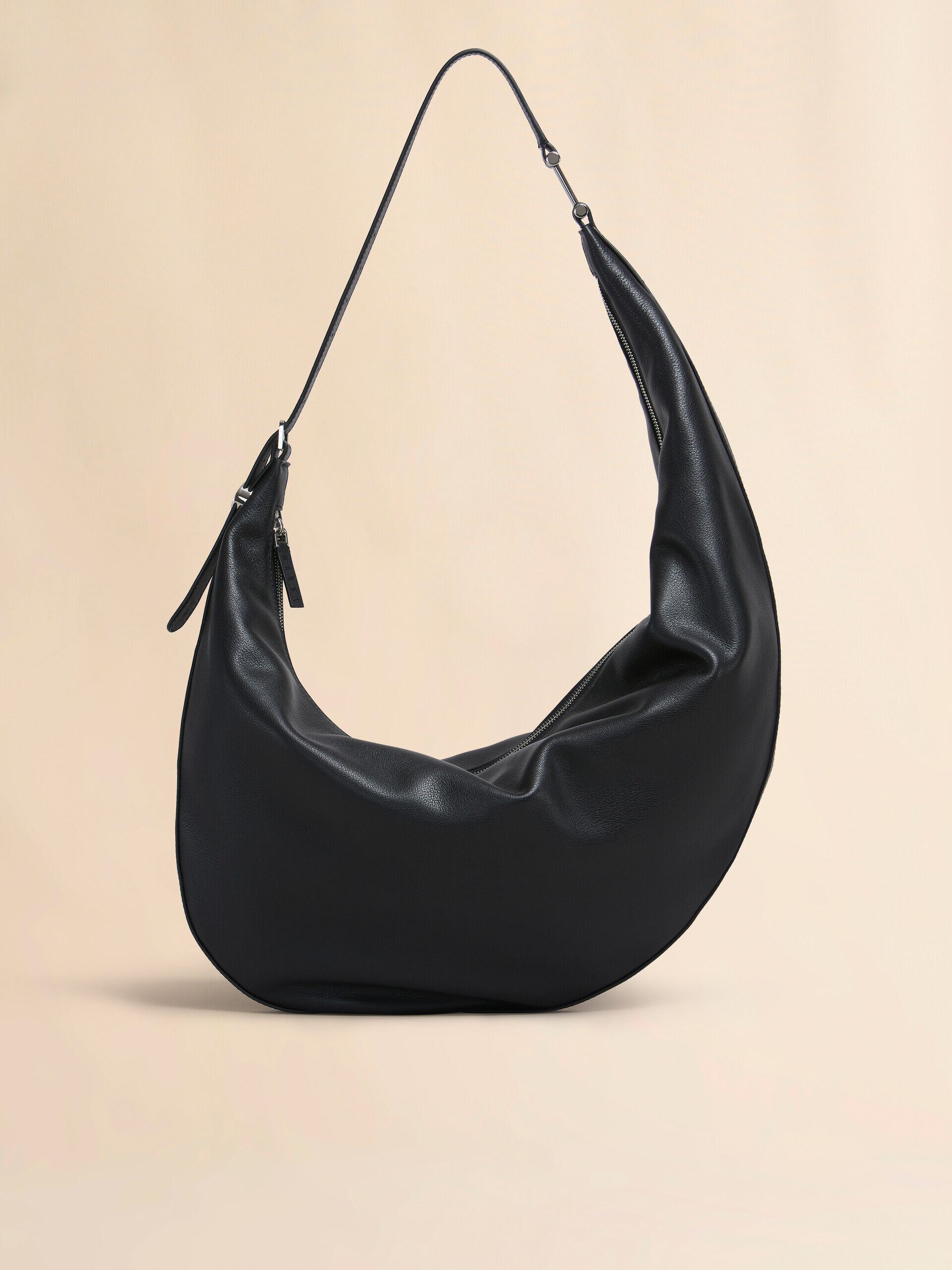 MARNI ショルダーバッグ TRUNK SOFT トランク デニム＆レザー