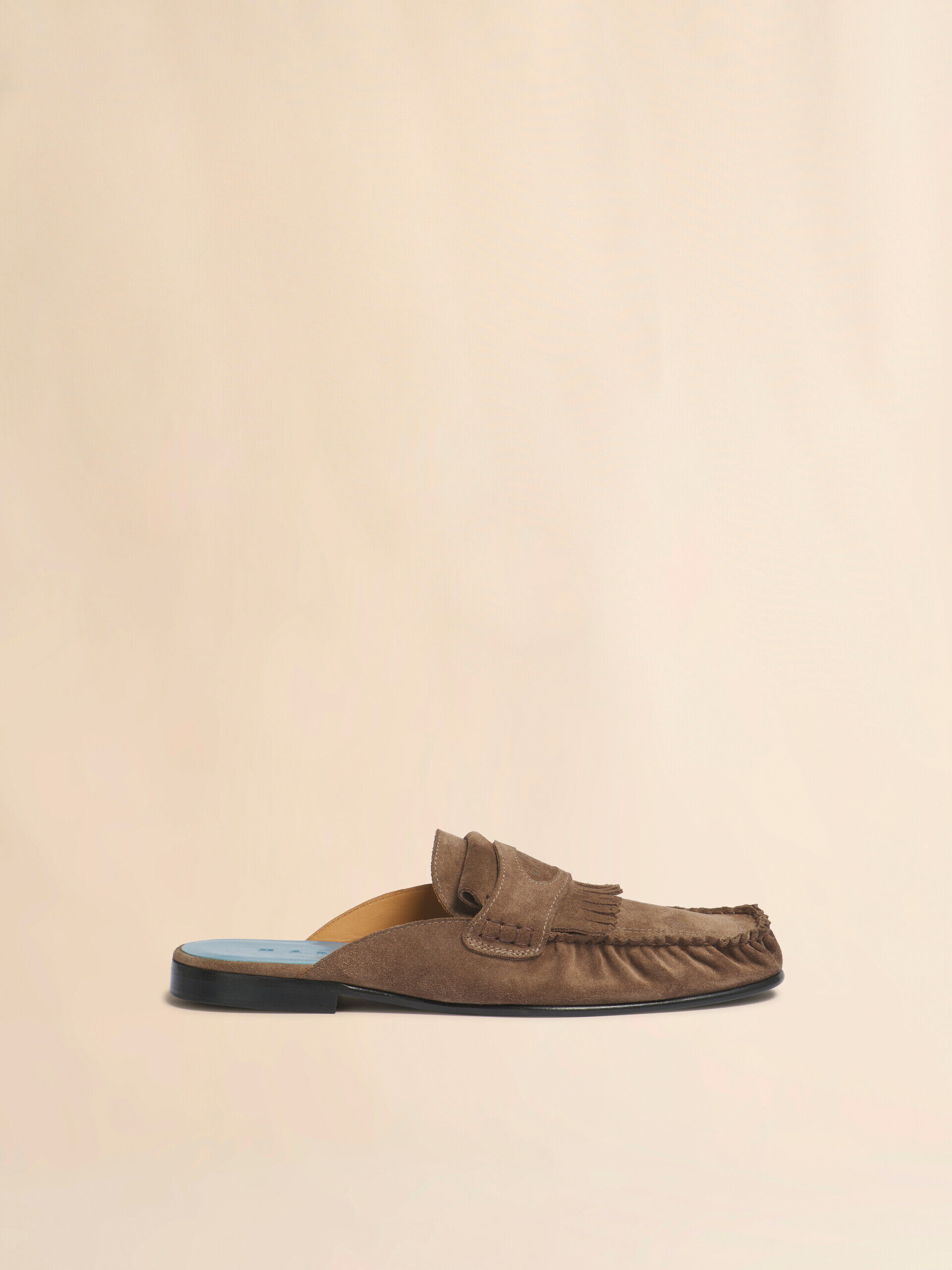 メンズ スライド、サンダル、ミュール | Marni