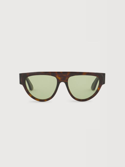 Gafas de sol Zimura havana - &oacute;ptica