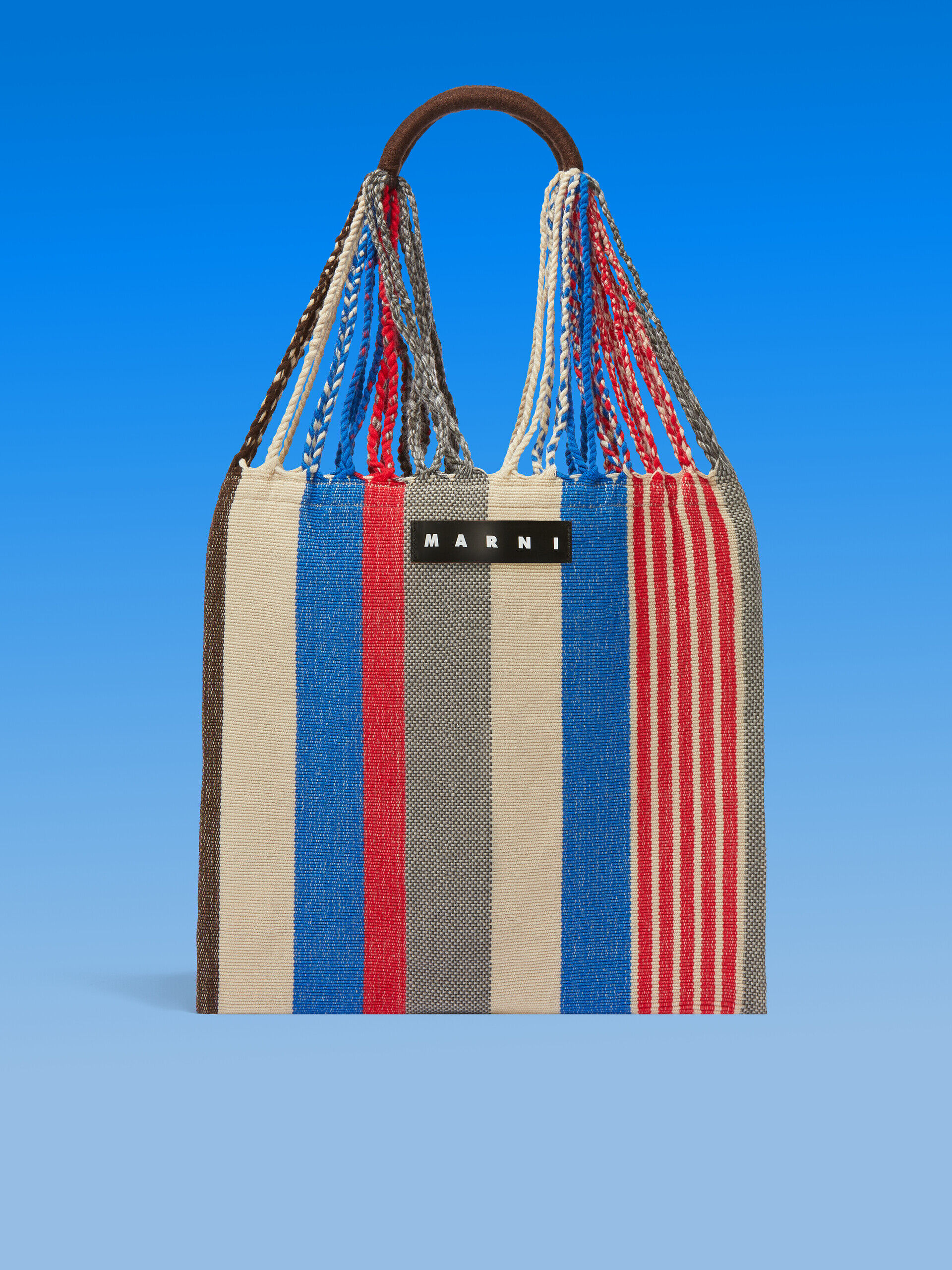 ブルーテ(ブルエッテ) MARNI MARKET HAMMOCK クロシェバッグ | Marni