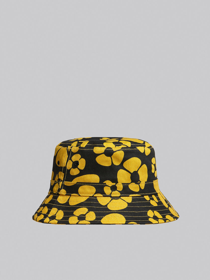 MARNI x CARHARTT WIP - Cappello bucket verde - Cappelli - Image 3