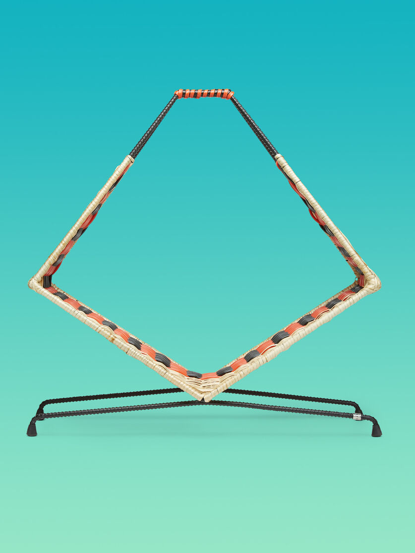 MARNI MARKET pentagonal magazine rack - Furniture - Image 1