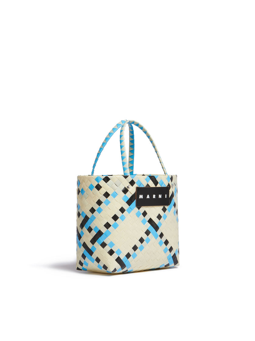 マルチカラー MARNI MARKET MINI BASKET - ショッピングバッグ - Image 2