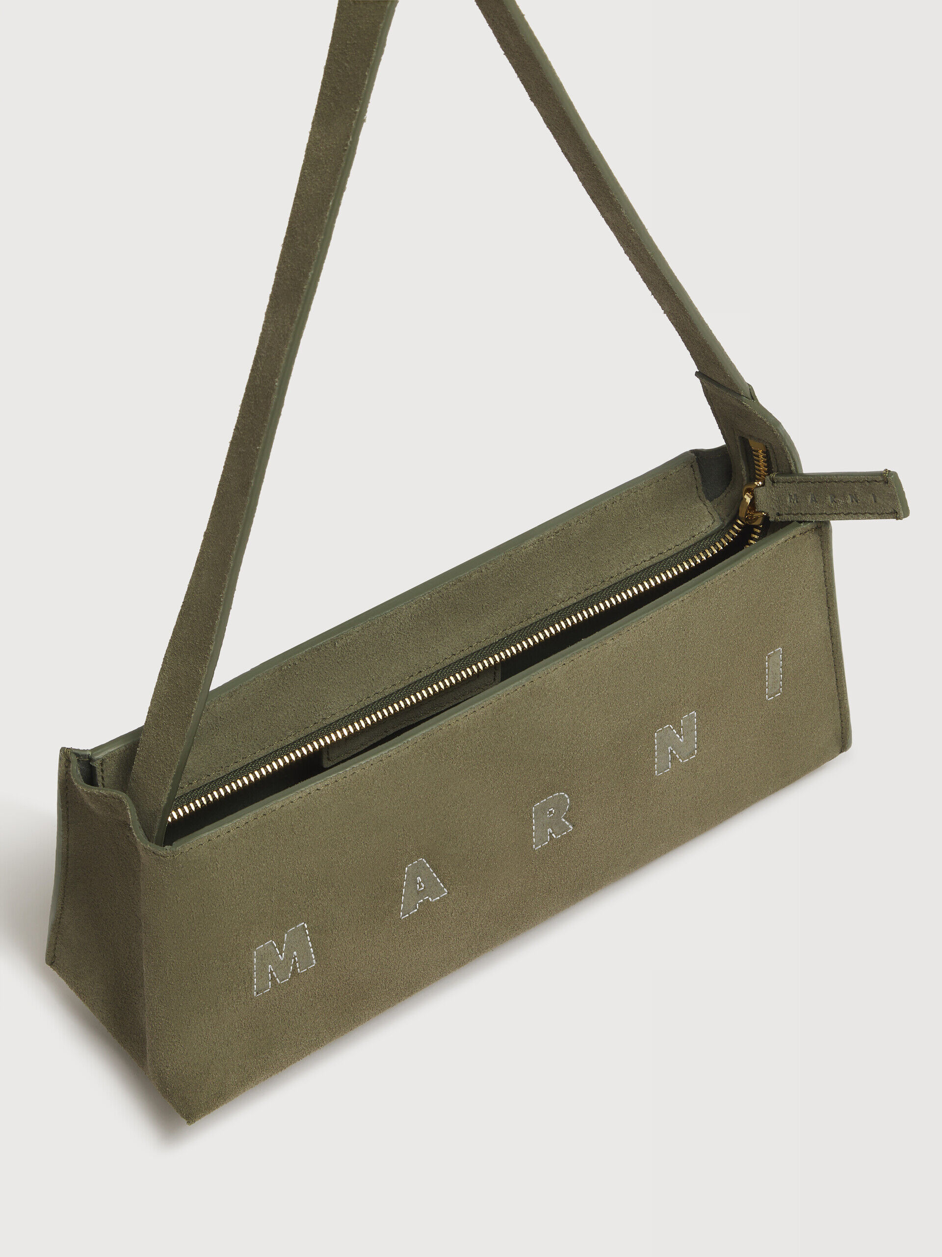 Museo バッグ｜レディース レザー製ストラクチャーバッグ | Marni