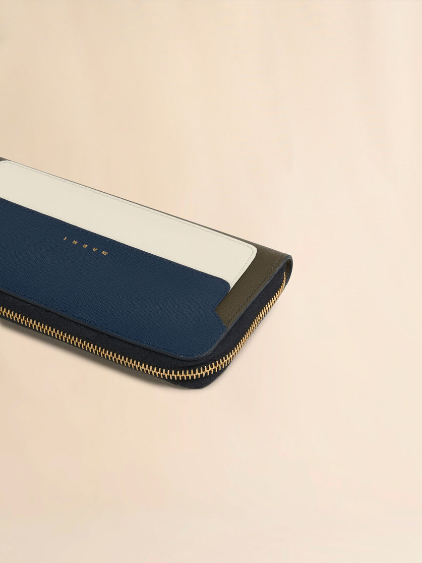 LONG ZIP AROUND - 財布 - Image 4