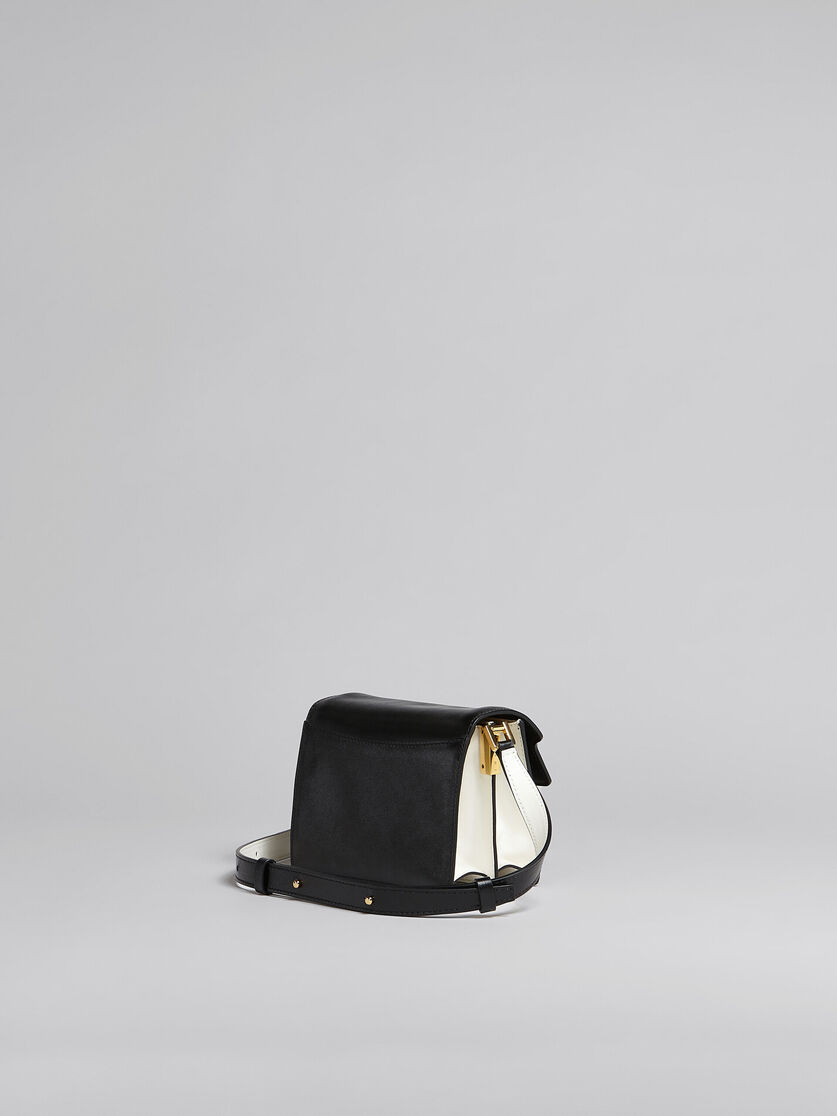 Marni, Bags, Marni Trunk Mini Bag In Black Leather Excellent Condition