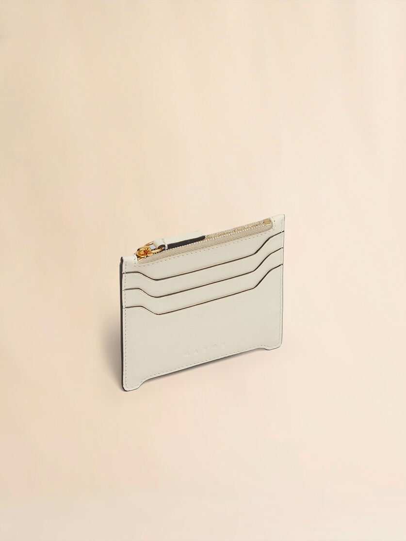 Black leather Trunkaroo card case - Wallets - Image 2