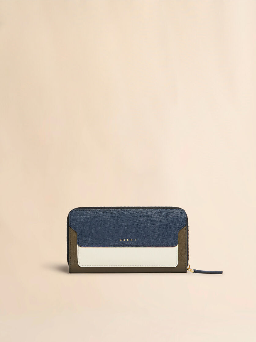 LONG ZIP AROUND - 財布 - Image 1