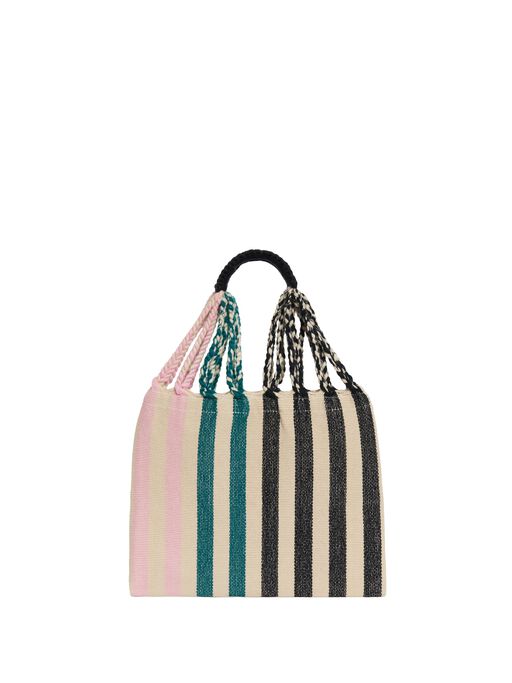 ディープレイク MARNI MARKET MINI HAMMOCK BAG - ショッピングバッグ